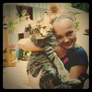 Meet your Posher, Maddie